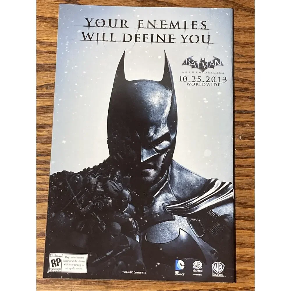 Forever Evil #1 (2013) | Justice League | High Grade | DC